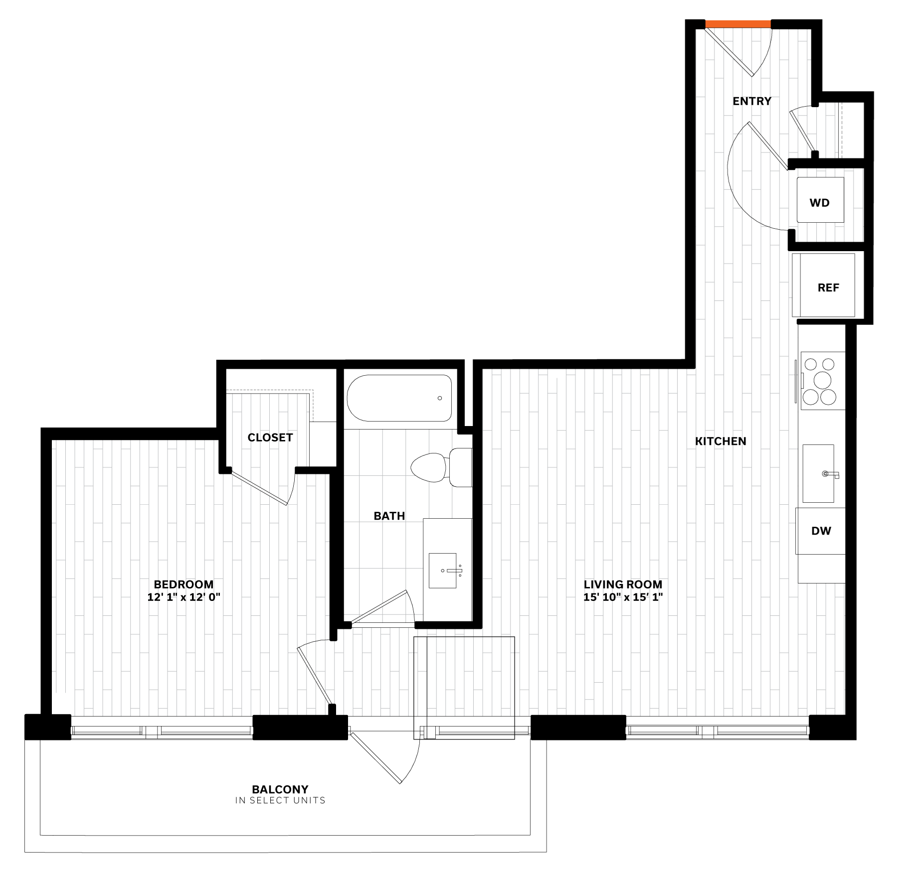 A02N Floor Plan 4